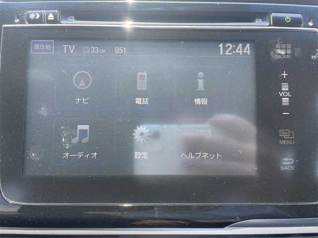 ホンダ フィット ハイブリット Sパッケージ 沖縄県 2014(平26)年 7.1万km クリスタルブラックパール (株)IDOMが運営する【じしゃロンコザ店】の自社ローン専用車両になりますこちらは現金またはオートローンご利用時の価格です。自社ローンご希望の方は別途その旨お申付け下さい/純正ナビ　/ＴＶ　/Ｂｌｕｅｔｏｏｔｈ接続　/ＥＴＣ　/クルーズコントロール　/プッシュスタート　/スマートキー　/スペアキー　/オートライト　/純正アルミホイール