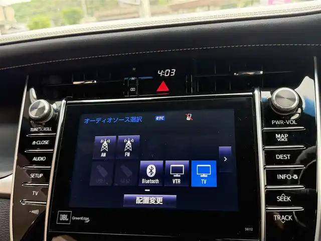 トヨタ ハリアー ハイブリッド プレミアム アドバンスドP 香川県 2014(平26)年 10.1万km スパークリングブラックパールクリスタルシャイン メーカーナビ/フルセグ/CD/DVD/Bluetooth/パノラミックビューモニター/モデリスタエアロ/プリクラッシュセーフティ/レーダークルーズコントロール/JBLサウンド/置くだけ充電/黒革シート/前席シートヒーター/パワーシート/LEDヘッドライト/オートハイビーム/クリアランスソナー/スマートキー/ビルトインETC