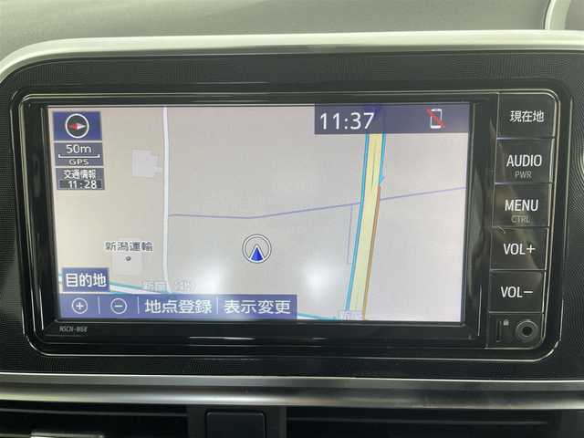 トヨタ シエンタ ファンベースG 富山県 2021(令3)年 4.3万km ベージュ 純正ナビ（AM/FM/CD/BT/ワンセグ）/バックカメラ/ドライブレコーダー/ETC/シートヒーター/ハンドルヒーター/衝突被害軽減システム/レーンキープアシスト/コーナーセンサー/横滑り防止装置/アイドリングストップ/両側パワースライドドア/オートLEDライト/オートマチックハイビーム/社外フロアマット/革巻きステアリング/ステアリングスイッチ/スマートキー/スペアキー