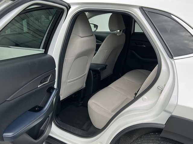 マツダ ＣＸ－３０ 20S プロアクティブ 山口県 2020(令2)年 5.6万km スノーフレイクホワイトパールマイカ ワンオーナー/純正DVD/CD/BT/USB/HDMI/フルセグTV/バックカメラ/純正LEDヘッドライト/オートライト/オートハイビーム/純正18インチアルミホイール/パワーバックドア/革巻きステアリング/パドルシフト/ステアリングスイッチ/クルーズコントロール/衝突被害軽減ブレーキ/LKA/BSM/コーナーセンサー/アイドリングストップ/オートパーキングホールド/スマートキー×２/前後タイプドライブレコーダー/純正フロアマット/ETC/電動格納ウインカードアミラー