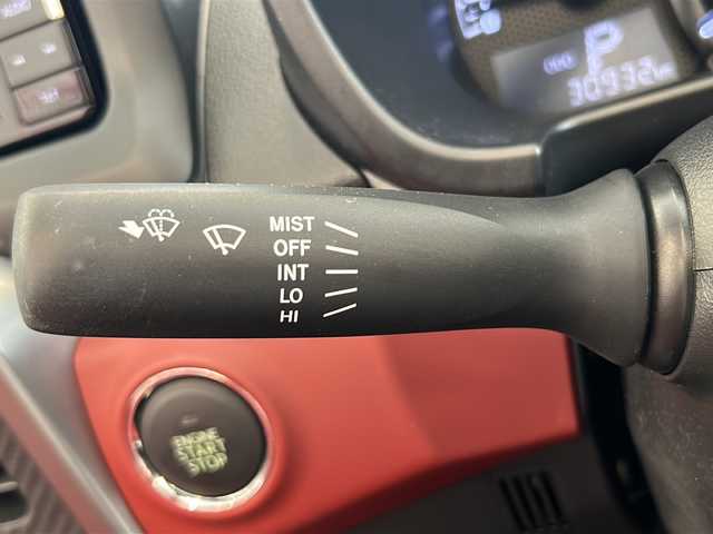 ダイハツ コペン ローブ 岐阜県 2021(令3)年 3.1万km ブラックマイカメタリック/マタドールレッドパール SDナビ/Bluetooth/フルセグTV/DVD/CD/バックカメラ/ETC/プッシュスタート/LEDヘッドライト/純正フロアマット/純正アルミホイール