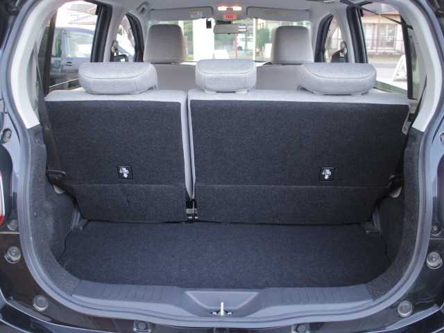 トヨタ パッソ X Gパッケージ 千葉県 2018(平30)年 4.8万km ブラックマイカメタリック ワンオーナー/純正ナビ(SDナビ)/フルセグＴＶ/Ｂｌｕｅｔｏｏｔｈ/ＣＤ再生/ＤＶＤ再生/AM / FM/純正ドラレコ（前側）/ビルトインＥＴＣ２．０/アイドリングストップ/衝突軽減ブレーキ/横滑り防止装置/スマートキー/スペアキー（スマートキー）/純正ホイール＋サマータイヤ4本有ります。/（165/65R14 2018年33週 サイドヒビ有り 約4mm）/社外14インチホイール＋スタッドレスタイヤ/（165/65R14 2017年48週 装着中 約5mm）/純正フロアマット/ドアバイザー/取説/保証書