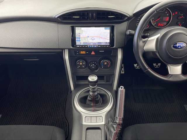 スバル ＢＲＺ R 秋田県 2020(令2)年 3.8万km マグネタイトグレーメタリック 社外アルパインナビ/（AM/FM/CD/DVD/BT）/フルセグTV/バックカメラ/ETC/LEDヘッドライト/デイライナー/電動格納ミラー/純正17インチアルミホイール/純正フロアマット/ダブル・サイド・カーテンエアバック/ABS/横滑り防止装置