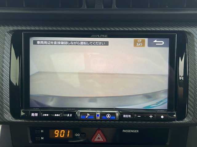スバル ＢＲＺ R 秋田県 2020(令2)年 3.8万km マグネタイトグレーメタリック 社外アルパインナビ/（AM/FM/CD/DVD/BT）/フルセグTV/バックカメラ/ETC/LEDヘッドライト/デイライナー/電動格納ミラー/純正17インチアルミホイール/純正フロアマット/ダブル・サイド・カーテンエアバック/ABS/横滑り防止装置
