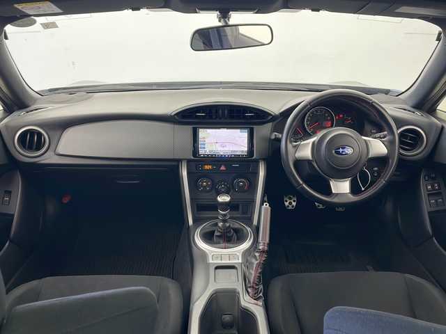 スバル ＢＲＺ R 秋田県 2020(令2)年 3.8万km マグネタイトグレーメタリック 社外アルパインナビ/（AM/FM/CD/DVD/BT）/フルセグTV/バックカメラ/ETC/LEDヘッドライト/デイライナー/電動格納ミラー/純正17インチアルミホイール/純正フロアマット/ダブル・サイド・カーテンエアバック/ABS/横滑り防止装置