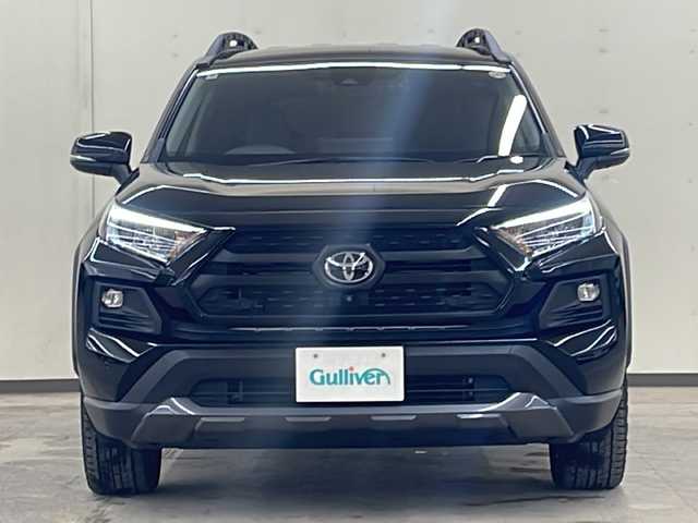 トヨタ ＲＡＶ４ アドベンチャー オフロードPKG 道央・札幌 2022(令4)年 3.1万km アティチュードブラックマイカ /4WD//純正ディスプレイオーディオ//バックカメラ//全方位カメラ//ビルトインETC//クルーズコントロール//パワーシート//ステアリングスイッチ//シートヒーター（運転席、助手席）//社外ドライブレコーダー//オートハイビーム//オートエアコン//オートライト//フォグライト//ABS