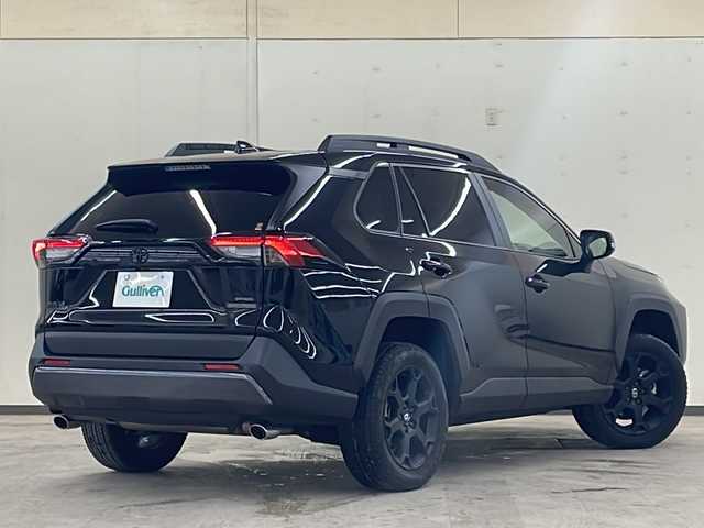 トヨタ ＲＡＶ４ アドベンチャー オフロードPKG 道央・札幌 2022(令4)年 3.1万km アティチュードブラックマイカ /4WD//純正ディスプレイオーディオ//バックカメラ//全方位カメラ//ビルトインETC//クルーズコントロール//パワーシート//ステアリングスイッチ//シートヒーター（運転席、助手席）//社外ドライブレコーダー//オートハイビーム//オートエアコン//オートライト//フォグライト//ABS