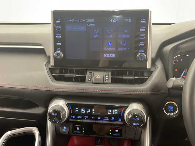 トヨタ ＲＡＶ４ アドベンチャー オフロードPKG 道央・札幌 2022(令4)年 3.1万km アティチュードブラックマイカ /4WD//純正ディスプレイオーディオ//バックカメラ//全方位カメラ//ビルトインETC//クルーズコントロール//パワーシート//ステアリングスイッチ//シートヒーター（運転席、助手席）//社外ドライブレコーダー//オートハイビーム//オートエアコン//オートライト//フォグライト//ABS