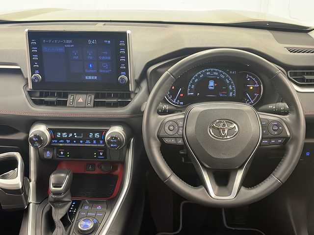 トヨタ ＲＡＶ４ アドベンチャー オフロードPKG 道央・札幌 2022(令4)年 3.1万km アティチュードブラックマイカ /4WD//純正ディスプレイオーディオ//バックカメラ//全方位カメラ//ビルトインETC//クルーズコントロール//パワーシート//ステアリングスイッチ//シートヒーター（運転席、助手席）//社外ドライブレコーダー//オートハイビーム//オートエアコン//オートライト//フォグライト//ABS