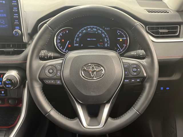トヨタ ＲＡＶ４ アドベンチャー オフロードPKG 道央・札幌 2022(令4)年 3.1万km アティチュードブラックマイカ /4WD//純正ディスプレイオーディオ//バックカメラ//全方位カメラ//ビルトインETC//クルーズコントロール//パワーシート//ステアリングスイッチ//シートヒーター（運転席、助手席）//社外ドライブレコーダー//オートハイビーム//オートエアコン//オートライト//フォグライト//ABS