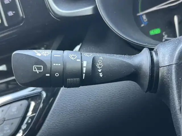 トヨタ Ｃ－ＨＲ S LEDパッケージ 福島県 2019(令1)年 4.2万km ブラックマイカ トヨタセーフティセンス/プリクラッシュセーフティ/レーントレーシングアシスト/レーダークルーズコントロール/オートマチックハイビーム/純正ナビゲーション/型番：NSZT-W68T/【CD/DVD/BT/TV】/バックカメラ/ビルトインETC/ドライブレコーダー/ステアリングリモコン/LEDオートライト/純正フロアマット