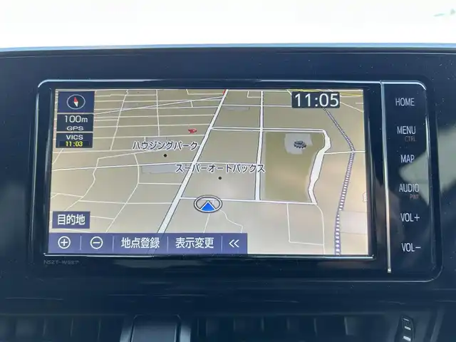 トヨタ Ｃ－ＨＲ S LEDパッケージ 福島県 2019(令1)年 4.2万km ブラックマイカ トヨタセーフティセンス/プリクラッシュセーフティ/レーントレーシングアシスト/レーダークルーズコントロール/オートマチックハイビーム/純正ナビゲーション/型番：NSZT-W68T/【CD/DVD/BT/TV】/バックカメラ/ビルトインETC/ドライブレコーダー/ステアリングリモコン/LEDオートライト/純正フロアマット