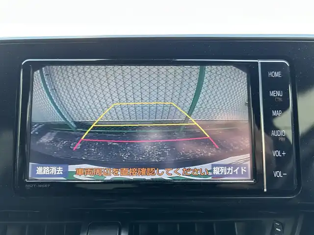 トヨタ Ｃ－ＨＲ S LEDパッケージ 福島県 2019(令1)年 4.2万km ブラックマイカ トヨタセーフティセンス/プリクラッシュセーフティ/レーントレーシングアシスト/レーダークルーズコントロール/オートマチックハイビーム/純正ナビゲーション/型番：NSZT-W68T/【CD/DVD/BT/TV】/バックカメラ/ビルトインETC/ドライブレコーダー/ステアリングリモコン/LEDオートライト/純正フロアマット