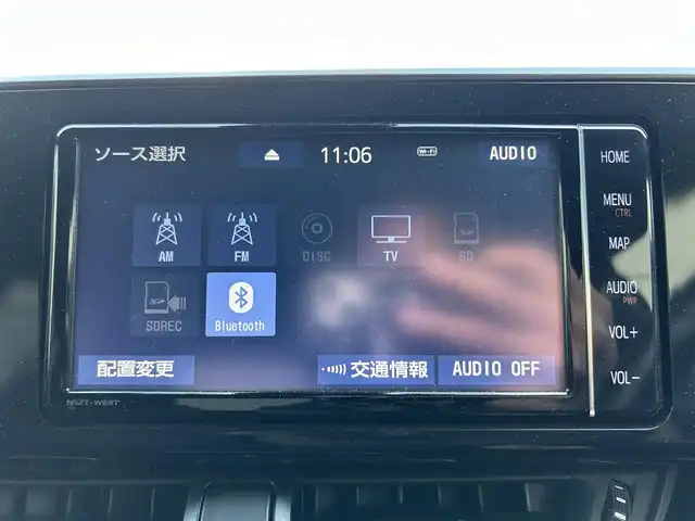 トヨタ Ｃ－ＨＲ S LEDパッケージ 福島県 2019(令1)年 4.2万km ブラックマイカ トヨタセーフティセンス/プリクラッシュセーフティ/レーントレーシングアシスト/レーダークルーズコントロール/オートマチックハイビーム/純正ナビゲーション/型番：NSZT-W68T/【CD/DVD/BT/TV】/バックカメラ/ビルトインETC/ドライブレコーダー/ステアリングリモコン/LEDオートライト/純正フロアマット