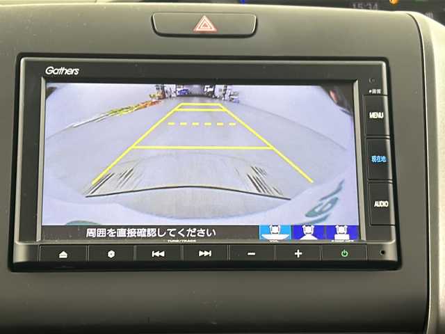 ホンダ フリード ハイブリット G ホンダセンシング 埼玉県 2021(令3)年 2.1万km プラチナホワイトパール 純正ナビ/バックカメラ　/ビルトインＥＴＣ　/両側電動スライドドア　/ＥＣＯＮ　/前後ドライブレコーダー　/シートヒーター　/純正フロアマット　/ウインカーミラー　/ドアバイザー　/ＬＥＤヘッドライト　/フォグランプ　/スマートキー/プッシュスタート