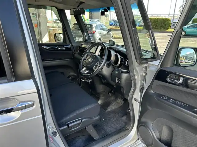 ホンダ Ｎ ＢＯＸ ＋ カスタム G ターボパッケージ 宮城県 2013(平25)年 12.7万km アラバスターシルバーメタリック ・ワンオーナー/・ナビ/（カロッツェリア）/（フルセグTV/CD/DVD/Bluetooth/Smart Usen)/・前ドライブレコーダー/・バックカメラ/・アイドリングストップ/・両側パワースライドドア/・革ステアリング/・ステアリングスイッチ/・パドルシフト/・電動格納ウィンカーミラー/・HIDライト/・オートライト/・フロントフォグランプ/・ISOFIX/・ETC/・GPS/(ASSURA)/(AR-G600A)/・バイザー/・夏タイヤ/・Wエアバッグ/ABS/・スマートキー/・スペアキー×1/・プッシュスタート/・盗難防止センサー/・横滑り防止装置/・取扱説明書