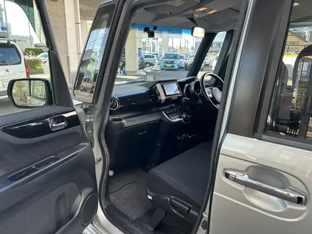 ホンダ Ｎ ＢＯＸ ＋ カスタム G ターボパッケージ 宮城県 2013(平25)年 12.7万km アラバスターシルバーメタリック ・ワンオーナー/・ナビ/（カロッツェリア）/（フルセグTV/CD/DVD/Bluetooth/Smart Usen)/・前ドライブレコーダー/・バックカメラ/・アイドリングストップ/・両側パワースライドドア/・革ステアリング/・ステアリングスイッチ/・パドルシフト/・電動格納ウィンカーミラー/・HIDライト/・オートライト/・フロントフォグランプ/・ISOFIX/・ETC/・GPS/(ASSURA)/(AR-G600A)/・バイザー/・夏タイヤ/・Wエアバッグ/ABS/・スマートキー/・スペアキー×1/・プッシュスタート/・盗難防止センサー/・横滑り防止装置/・取扱説明書