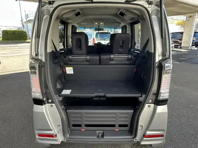 ホンダ Ｎ ＢＯＸ ＋ カスタム G ターボパッケージ 宮城県 2013(平25)年 12.7万km アラバスターシルバーメタリック ・ワンオーナー/・ナビ/（カロッツェリア）/（フルセグTV/CD/DVD/Bluetooth/Smart Usen)/・前ドライブレコーダー/・バックカメラ/・アイドリングストップ/・両側パワースライドドア/・革ステアリング/・ステアリングスイッチ/・パドルシフト/・電動格納ウィンカーミラー/・HIDライト/・オートライト/・フロントフォグランプ/・ISOFIX/・ETC/・GPS/(ASSURA)/(AR-G600A)/・バイザー/・夏タイヤ/・Wエアバッグ/ABS/・スマートキー/・スペアキー×1/・プッシュスタート/・盗難防止センサー/・横滑り防止装置/・取扱説明書