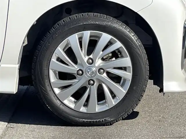 マツダ フレアワゴン カスタムスタイル ハイブリッド XG 群馬県 2018(平30)年 5.3万km ピュアホワイトP 安全装備/・衝突軽減ブレーキ/・レーンキープアシスト/・リアコーナーセンサー/・オートライト/・オートハイビーム/・横滑り防止/純正7インチワイドナビ/・AM/FM/フルセグTV/・Bluetooth/USB/・CD/DVD/SD/バックカメラ/片側電動スライドドア/ドライブレコーダー/ETC/運転席シートヒーター/LEDヘッドライト/LEDフォグランプ/純正ドアバイザー/純正フロアマット/純正14インチアルミホイール/スマートキー/プッシュスタート