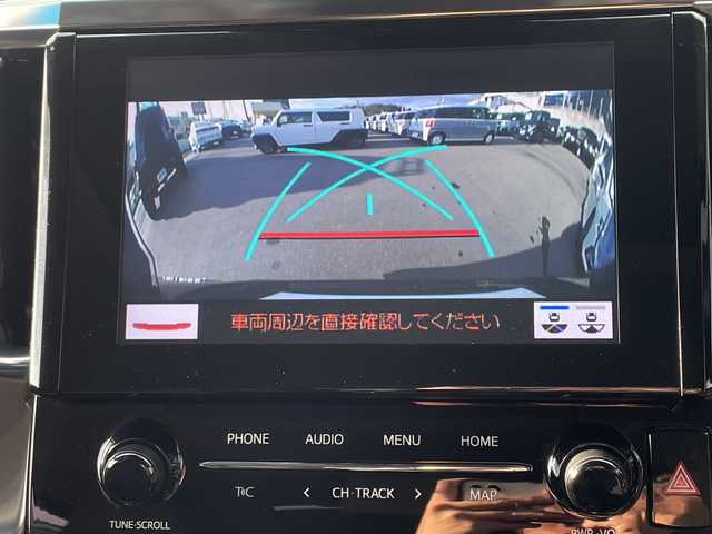 トヨタ ヴェルファイア Z Gエディション 山口県 2020(令2)年 4.7万km ブラック ツインサンルーフ　/１２型フリップダウンモニター　/オプションナビフルセグＴＶ　/３眼ＬＥＤヘッドライト　/バックカメラ/両側パワースライドドア　/デジタルインナーミラードラレコ　/黒革ベンチレーションシート　/ステアリングヒーター/レーダークルーズコントロール/前席、2列目パワーシート/クリアランスソナー/電動リアゲート/ＥＴＣ２．０