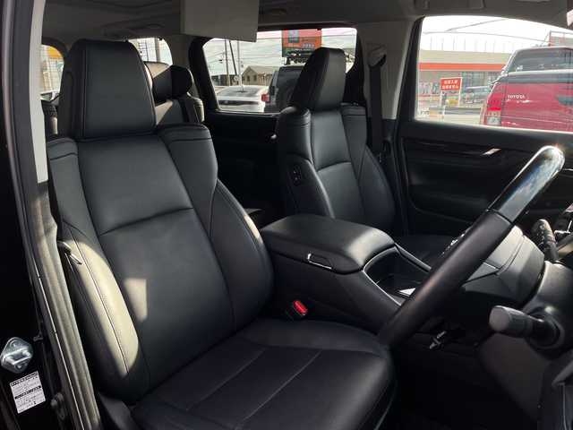 トヨタ ヴェルファイア Z Gエディション 山口県 2020(令2)年 4.7万km ブラック ツインサンルーフ　/１２型フリップダウンモニター　/オプションナビフルセグＴＶ　/３眼ＬＥＤヘッドライト　/バックカメラ/両側パワースライドドア　/デジタルインナーミラードラレコ　/黒革ベンチレーションシート　/ステアリングヒーター/レーダークルーズコントロール/前席、2列目パワーシート/クリアランスソナー/電動リアゲート/ＥＴＣ２．０