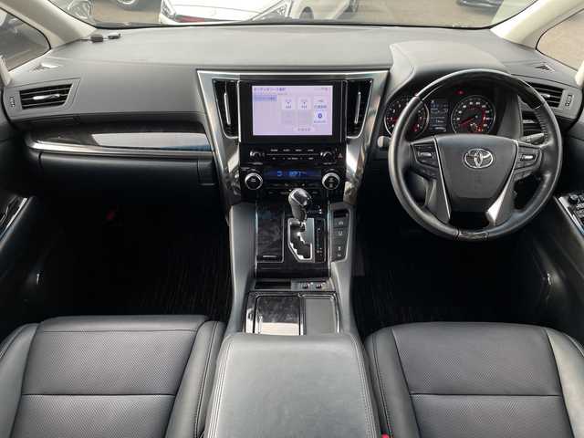 トヨタ ヴェルファイア Z Gエディション 山口県 2020(令2)年 4.7万km ブラック ツインサンルーフ　/１２型フリップダウンモニター　/オプションナビフルセグＴＶ　/３眼ＬＥＤヘッドライト　/バックカメラ/両側パワースライドドア　/デジタルインナーミラードラレコ　/黒革ベンチレーションシート　/ステアリングヒーター/レーダークルーズコントロール/前席、2列目パワーシート/クリアランスソナー/電動リアゲート/ＥＴＣ２．０