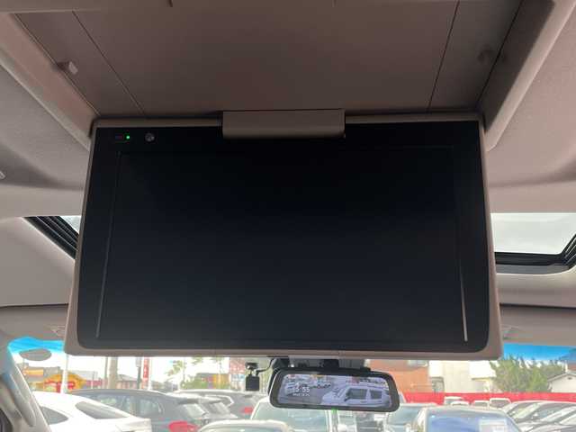 トヨタ ヴェルファイア Z Gエディション 山口県 2020(令2)年 4.7万km ブラック ツインサンルーフ　/１２型フリップダウンモニター　/オプションナビフルセグＴＶ　/３眼ＬＥＤヘッドライト　/バックカメラ/両側パワースライドドア　/デジタルインナーミラードラレコ　/黒革ベンチレーションシート　/ステアリングヒーター/レーダークルーズコントロール/前席、2列目パワーシート/クリアランスソナー/電動リアゲート/ＥＴＣ２．０