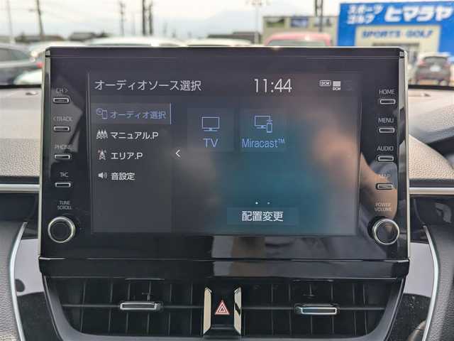 トヨタ カローラ クロス Z 福井県 2023(令5)年 2.7万km プラチナホワイトパールマイカ ワンオーナー車/純正18インチAW/電動リアゲート/全車速自動追従機能付クルーズコントロール/前後ドライブレコーダー/前後コーナーセンサー/LEDヘッドライト/バックカメラ/運転席パワーシート/純正メモリナビ/フルセグテレビ/レーンキープアシスト/盗難防止装置/横滑り防止装置/シートヒーター/ビルトインETC/ダブル＋サイドエアバッグ/カーテンエアバッグ/純正フロアマット