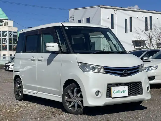 日産 ルークス