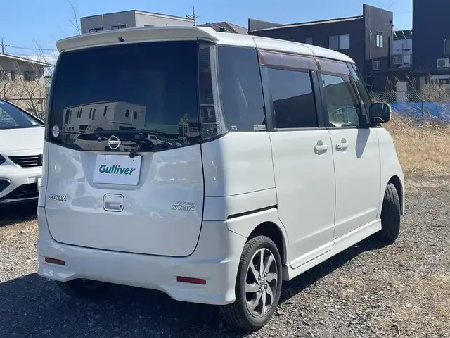 日産 ルークス