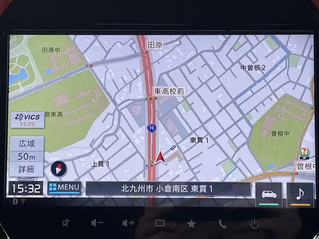スズキ ハスラー HYBRID G 福岡県 2021(令3)年 1.6万km バーミリオンオレンジ/ガンメタリック2トーン 純正9インチナビ/(AM/FM/USB/CD/DVD/Bluetooth/フルセグTV)/バックカメラ/アラウンドビューカメラ/ビルトインETC/クリアランスソナー/車線逸脱警報/デュアルカメラサポートブレーキ/オートライト/盗難防止装置/横滑り防止機能/D/N席シートヒーター/ステアリングスイッチ/アイドリングストップ/電格ミラー/ドアバイザー/プッシュスタート/純正フロアマット/ナビ取扱説明書/取扱説明書/保証書/スペアキー×１