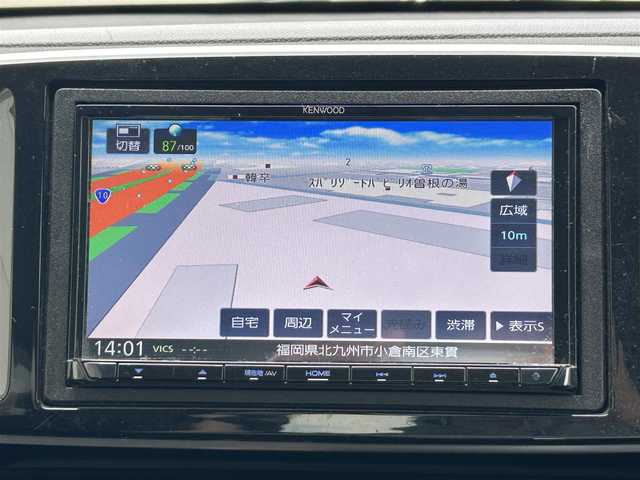 ホンダ Ｎ ＯＮＥ プレミアム ツアラー Lパッケージ 福岡県 2013(平25)年 4.8万km プレミアムホワイトパール 純正メモリーナビ【MDV-D505BT】/　(AM/FM/Bluetooth/ipod/SMARTUSEN/フルセグTV)/バックカメラ/安全装備/・横滑り防止/・クルーズコントロール/・エマージェンシーストップシグナル/純正15インチアルミホイール/無限/・ハイドロフィリックドアミラー/・フロアマット/ECONスイッチ/パドルシフト/ETC/プッシュスタート/ドアバイザー/ドアミラー調整スイッチ/ISOFIX/スペアキー×１/保証書/取扱説明書/ナビ取扱説明書