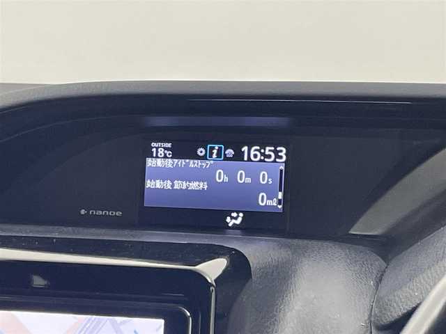 トヨタ エスクァイア Gi 埼玉県 2020(令2)年 1.3万km アバンギャルドブロンズメタリック 社外９インチナビ　フリップダウンモニター　バックカメラ　両側パワースライドドア　シートヒーター　クルーズコントロール　デジタルミラー　ドライブレコーダー　ＬＥＤヘッドライト　ＥＴＣ　オートライト