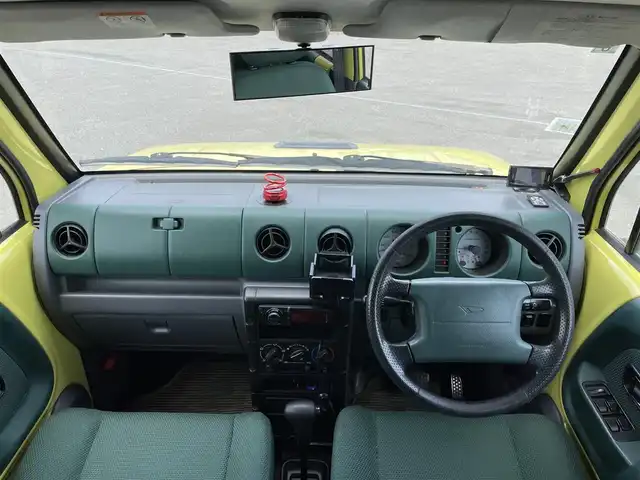 ダイハツ ネイキッド ターボG 道央・札幌 2000(平12)年 9万km マスタードイエロー ４WD/社外オーディオ/AM/FM/USB/ABS/AC100V/レーダー探知機/HIDヘッドライト/電動格納ミラー/純正フロアマット/ドアバイザー/スペアキー/社外エンジンスターター/鉄チンホイール付冬タイヤ積込/（純正ホイールキャップ有）/155/65/R14/2021年/山6mm