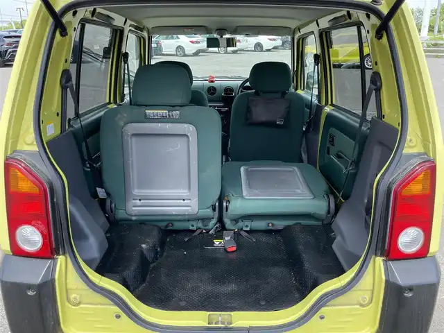 ダイハツ ネイキッド ターボG 道央・札幌 2000(平12)年 9万km マスタードイエロー ４WD/社外オーディオ/AM/FM/USB/ABS/AC100V/レーダー探知機/HIDヘッドライト/電動格納ミラー/純正フロアマット/ドアバイザー/スペアキー/社外エンジンスターター/鉄チンホイール付冬タイヤ積込/（純正ホイールキャップ有）/155/65/R14/2021年/山6mm