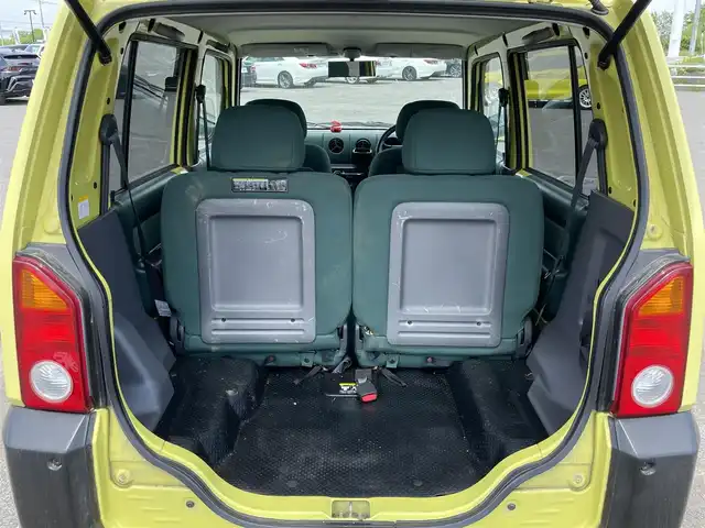 ダイハツ ネイキッド ターボG 道央・札幌 2000(平12)年 9万km マスタードイエロー ４WD/社外オーディオ/AM/FM/USB/ABS/AC100V/レーダー探知機/HIDヘッドライト/電動格納ミラー/純正フロアマット/ドアバイザー/スペアキー/社外エンジンスターター/鉄チンホイール付冬タイヤ積込/（純正ホイールキャップ有）/155/65/R14/2021年/山6mm