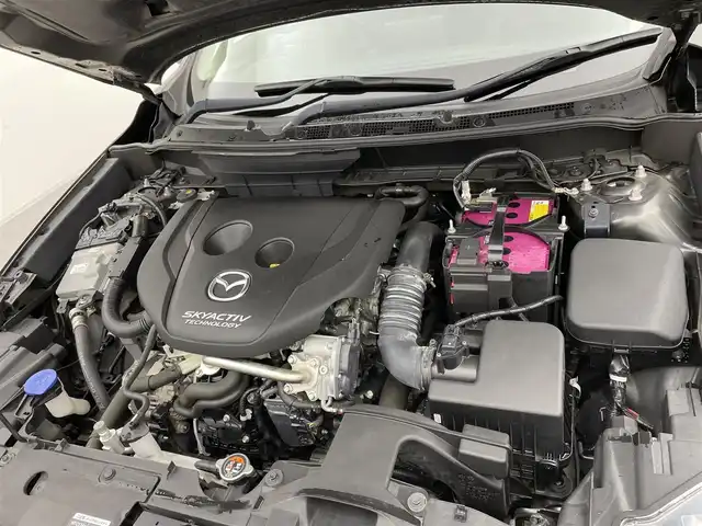 マツダ ＣＸ－３ XD プロアクティブ 宮城県 2017(平29)年 6.7万km マシーングレープレミアムM 純正ナビ　/セーフティＰＫＧ　/レザーシート　/衝突被害軽減　/レーンキープアシスト　/ＢＳＭ　/ＨＵＤ　/クリアランスソナー　/バックモニター　/ＥＴＣ　/レーダークルーズ　/フルセグＴＶ　/Ｂｌｕｅｔｏｏｔｈオーディオ/CD/DVDプレーヤー/禁煙車