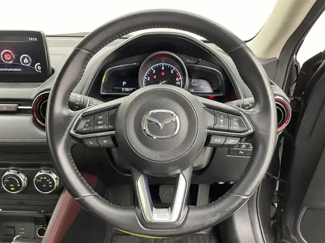 マツダ ＣＸ－３ XD プロアクティブ 宮城県 2017(平29)年 6.7万km マシーングレープレミアムM 純正ナビ　/セーフティＰＫＧ　/レザーシート　/衝突被害軽減　/レーンキープアシスト　/ＢＳＭ　/ＨＵＤ　/クリアランスソナー　/バックモニター　/ＥＴＣ　/レーダークルーズ　/フルセグＴＶ　/Ｂｌｕｅｔｏｏｔｈオーディオ/CD/DVDプレーヤー/禁煙車
