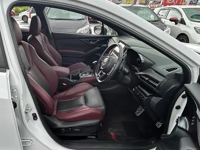 スバル ＷＲＸ Ｓ４ STIスポーツR 宮城県 2022(令4)年 1.4万km セラミックホワイト アイサイトコアテクノロジー/・プリクラッシュブレーキ/・前側方プリクラッシュブレーキ/・緊急時プリクラッシュステアリング/・AT誤発進抑制制御/・AT誤後進抑制制御/・青信号お知らせ機能/・先行車発進お知らせ機能/・全車速追従機能付クルーズコントロール/・ツーリングアシスト/・後退時ブレーキアシスト/・ふらつき警報/・車線逸脱抑制/・車線逸脱警報/アイサイトセイフティプラス（運転支援）/・リアビークルディテクション/・エマージェンシーレーンキープアシスト/・アレイ式アダプティブドライビングビーム/メモリナビ（AVIC-RZ812）/・CD/DVD/・Bluetooth/・フルセグTV/バックカメラ/ETC/レザーシート/シートヒーター（運転席/助手席/後席左右）/パワーシート（運転席メモリー機能付）/革巻きステアリング/パドルシフト/電動パーキングブレーキ/ブレーキホールド/LEDヘッドランプ/フォグランプ/スマートキー＆プッシュスタート/純正18インチAW/純正フロアマット/W/サイド/カーテンエアバッグ