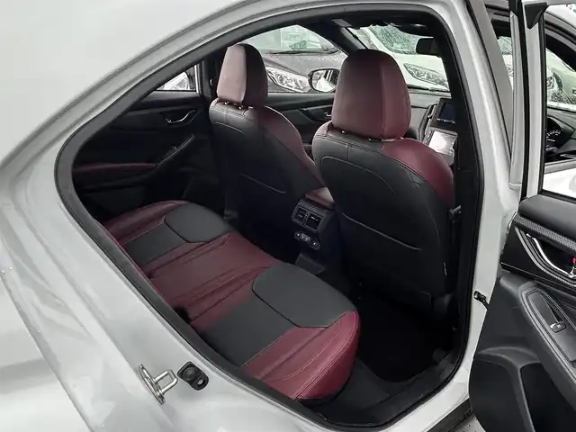 スバル ＷＲＸ Ｓ４ STIスポーツR 宮城県 2022(令4)年 1.4万km セラミックホワイト アイサイトコアテクノロジー/・プリクラッシュブレーキ/・前側方プリクラッシュブレーキ/・緊急時プリクラッシュステアリング/・AT誤発進抑制制御/・AT誤後進抑制制御/・青信号お知らせ機能/・先行車発進お知らせ機能/・全車速追従機能付クルーズコントロール/・ツーリングアシスト/・後退時ブレーキアシスト/・ふらつき警報/・車線逸脱抑制/・車線逸脱警報/アイサイトセイフティプラス（運転支援）/・リアビークルディテクション/・エマージェンシーレーンキープアシスト/・アレイ式アダプティブドライビングビーム/メモリナビ（AVIC-RZ812）/・CD/DVD/・Bluetooth/・フルセグTV/バックカメラ/ETC/レザーシート/シートヒーター（運転席/助手席/後席左右）/パワーシート（運転席メモリー機能付）/革巻きステアリング/パドルシフト/電動パーキングブレーキ/ブレーキホールド/LEDヘッドランプ/フォグランプ/スマートキー＆プッシュスタート/純正18インチAW/純正フロアマット/W/サイド/カーテンエアバッグ
