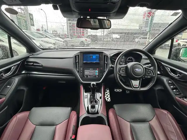 スバル ＷＲＸ Ｓ４ STIスポーツR 宮城県 2022(令4)年 1.4万km セラミックホワイト アイサイトコアテクノロジー/・プリクラッシュブレーキ/・前側方プリクラッシュブレーキ/・緊急時プリクラッシュステアリング/・AT誤発進抑制制御/・AT誤後進抑制制御/・青信号お知らせ機能/・先行車発進お知らせ機能/・全車速追従機能付クルーズコントロール/・ツーリングアシスト/・後退時ブレーキアシスト/・ふらつき警報/・車線逸脱抑制/・車線逸脱警報/アイサイトセイフティプラス（運転支援）/・リアビークルディテクション/・エマージェンシーレーンキープアシスト/・アレイ式アダプティブドライビングビーム/メモリナビ（AVIC-RZ812）/・CD/DVD/・Bluetooth/・フルセグTV/バックカメラ/ETC/レザーシート/シートヒーター（運転席/助手席/後席左右）/パワーシート（運転席メモリー機能付）/革巻きステアリング/パドルシフト/電動パーキングブレーキ/ブレーキホールド/LEDヘッドランプ/フォグランプ/スマートキー＆プッシュスタート/純正18インチAW/純正フロアマット/W/サイド/カーテンエアバッグ