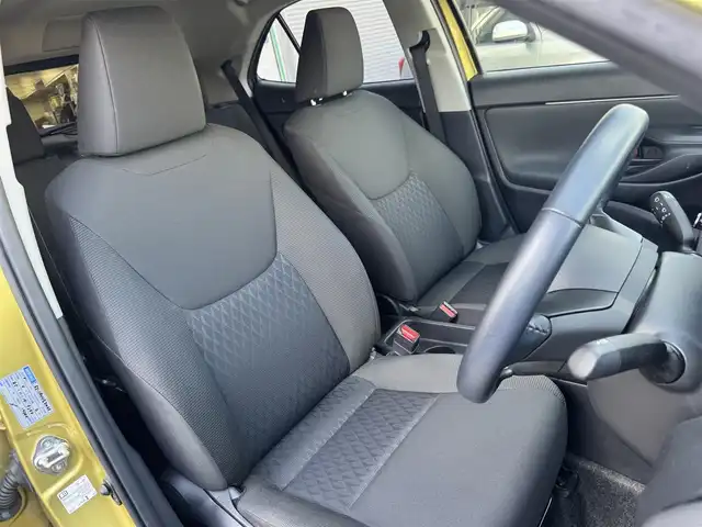 トヨタ ヤリスクロス G 三重県 2020(令2)年 1.7万km ブラスゴールドメタリック ワンオーナー/ディスプレイオーディオ/スペアキー
