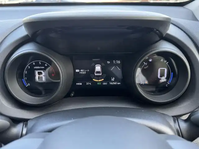 トヨタ ヤリスクロス G 三重県 2020(令2)年 1.7万km ブラスゴールドメタリック ワンオーナー/ディスプレイオーディオ/スペアキー