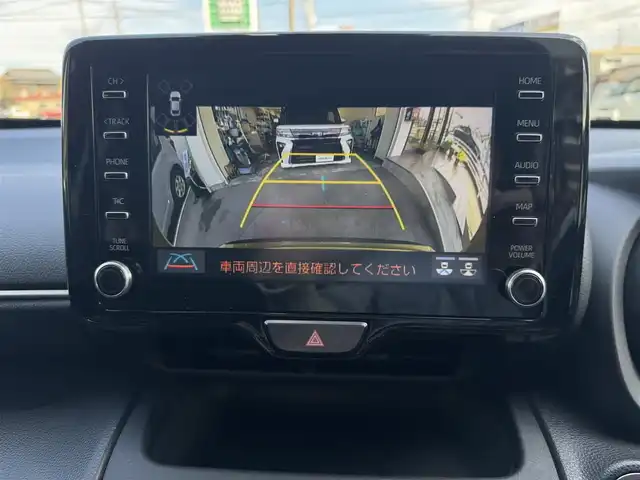 トヨタ ヤリスクロス G 三重県 2020(令2)年 1.7万km ブラスゴールドメタリック ワンオーナー/ディスプレイオーディオ/スペアキー