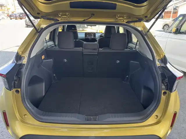 トヨタ ヤリスクロス G 三重県 2020(令2)年 1.7万km ブラスゴールドメタリック ワンオーナー/ディスプレイオーディオ/スペアキー
