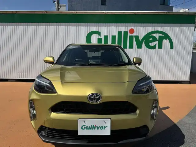 トヨタ ヤリスクロス G 三重県 2020(令2)年 1.7万km ブラスゴールドメタリック ワンオーナー/ディスプレイオーディオ/スペアキー