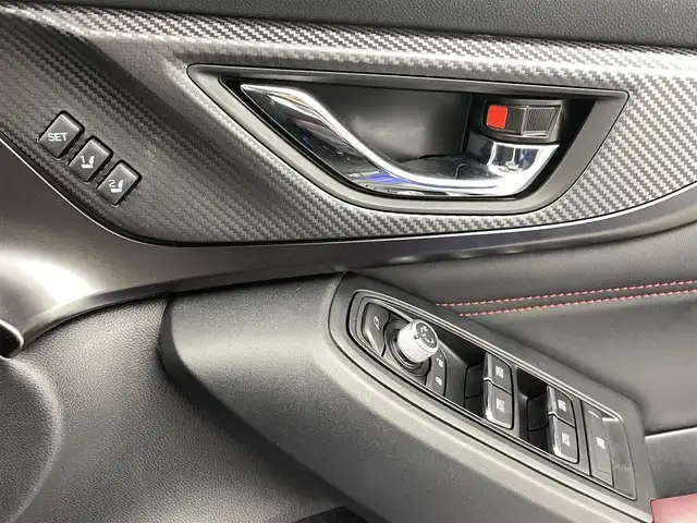 スバル レヴォーグ 1．8STIスポーツ EX 熊本県 2022(令4)年 2.7万km WRブルーパール ＳＴｉエアロフル　/ＳＴｉマフラー　/純正11.6インチナビ（ＢＴ・フルセグＡＵＸ・ｉｐｏｄ・ＵＳＢ）/バックカメラ　/純正前方ドライブレコーダー　/ビルトインＥＴＣ　/後ろのみクリアランスソナー　/アイサイト/・プリクラッシュセーフティ/・ツーリングアシスト/・緊急時プリクラッシュステアリング/・前側方プリクラッシュブレーキ/・後側方警戒支援機能/・ハイビームアシスト/・誤発進制御機能/・アダブティブクルーズコントロール/・車線逸脱抑制機能/・ふらつき警報機能/・先行車発進お知らせ機能/・ブラインドスポットモニター/横滑り防止/デジタルインナーミラー/全席シートヒーター/前席パワーシート/パワーバックドア/パドルシフト/バーチャルコックピット/社外フロアマット/純正１８インチＡＷ/オートライト/LEDヘッドライト/フォグランプ/スマートキー/プッシュスタート
