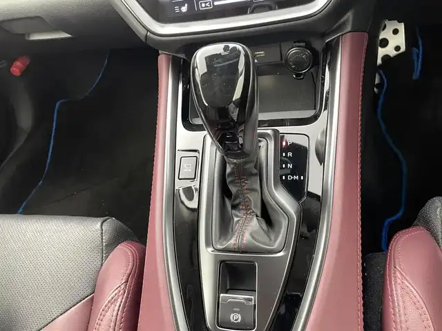 スバル レヴォーグ 1．8STIスポーツ EX 熊本県 2022(令4)年 2.7万km WRブルーパール ＳＴｉエアロフル　/ＳＴｉマフラー　/純正11.6インチナビ（ＢＴ・フルセグＡＵＸ・ｉｐｏｄ・ＵＳＢ）/バックカメラ　/純正前方ドライブレコーダー　/ビルトインＥＴＣ　/後ろのみクリアランスソナー　/アイサイト/・プリクラッシュセーフティ/・ツーリングアシスト/・緊急時プリクラッシュステアリング/・前側方プリクラッシュブレーキ/・後側方警戒支援機能/・ハイビームアシスト/・誤発進制御機能/・アダブティブクルーズコントロール/・車線逸脱抑制機能/・ふらつき警報機能/・先行車発進お知らせ機能/・ブラインドスポットモニター/横滑り防止/デジタルインナーミラー/全席シートヒーター/前席パワーシート/パワーバックドア/パドルシフト/バーチャルコックピット/社外フロアマット/純正１８インチＡＷ/オートライト/LEDヘッドライト/フォグランプ/スマートキー/プッシュスタート