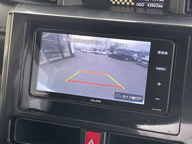 トヨタ ルーミー G S 大阪府 2018(平30)年 4.4万km パールホワイトⅢ 衝突軽減ブレーキ　社外ナビ　ＣＤ　ＤＶＤ　ＢＴ　フルセグＴＶ　両側パワースライドドア　前席シートヒーター　ドラレコ　クルコン　ＥＴＣ　ＬＥＤオートライト　スマートキー　アイドリングストップ
