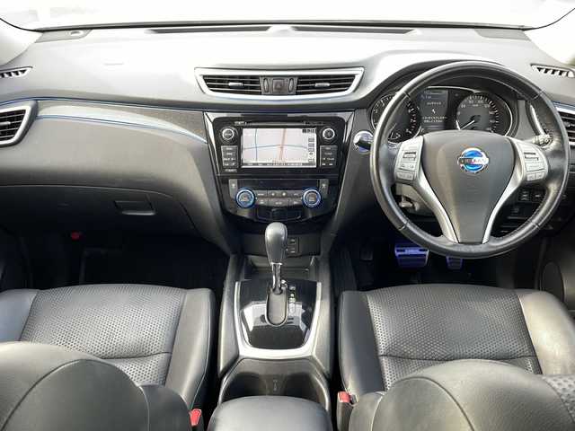 日産 エクストレイル 20Xtt エマージェンシーブレーキ 徳島県 2016(平28)年 8.5万km 白 純正SDナビ/（USB/BT/ラジオ/フルセグ/AUX）/全方位カメラ/４WD/前後コーナーセンサー/追従式クルーズコントロール/ドライブレコーダー/純正17インチAW/合皮シート/前席シートヒーター/LEDヘッドライト/純正フロアマット/パワーバックドア/ドライブレコーダー/ビルトインETC/ドアハンドルプロテクター